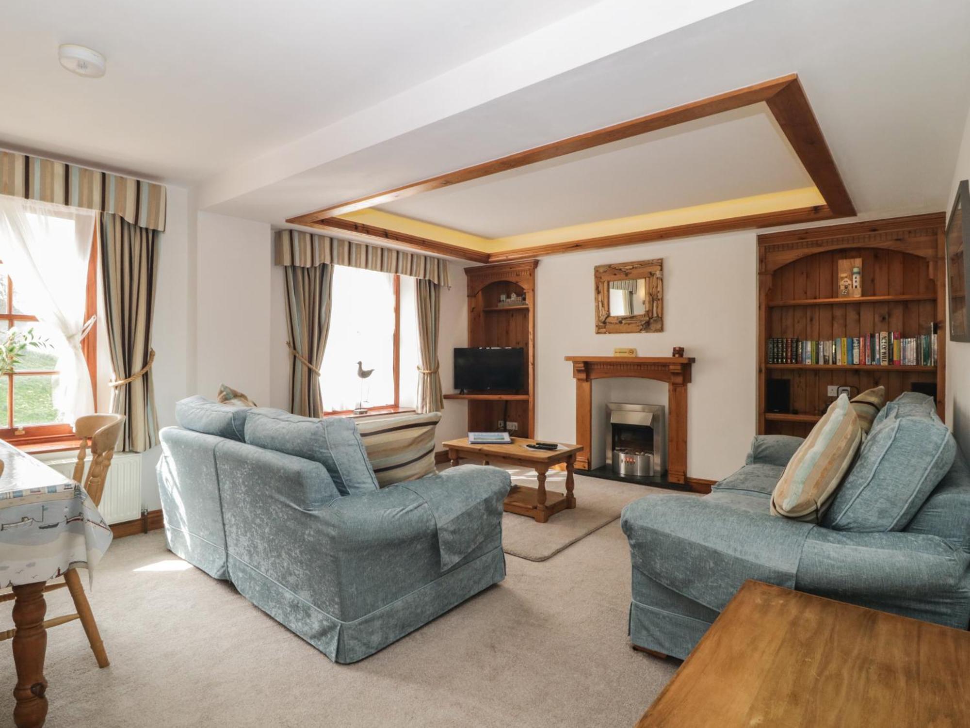 Whidbey Luxury Apartment Plymouth